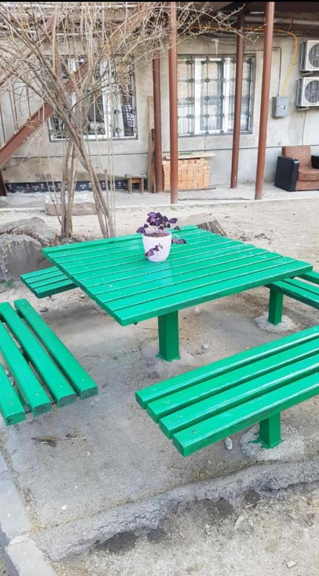 Luka Lägenhet Tbilisi Exteriör bild